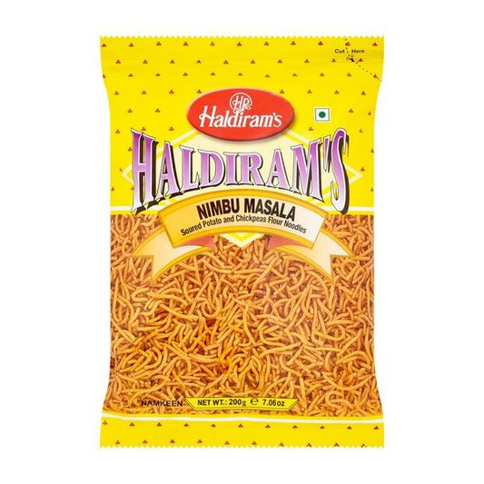 Haldirams Nimbu Masala