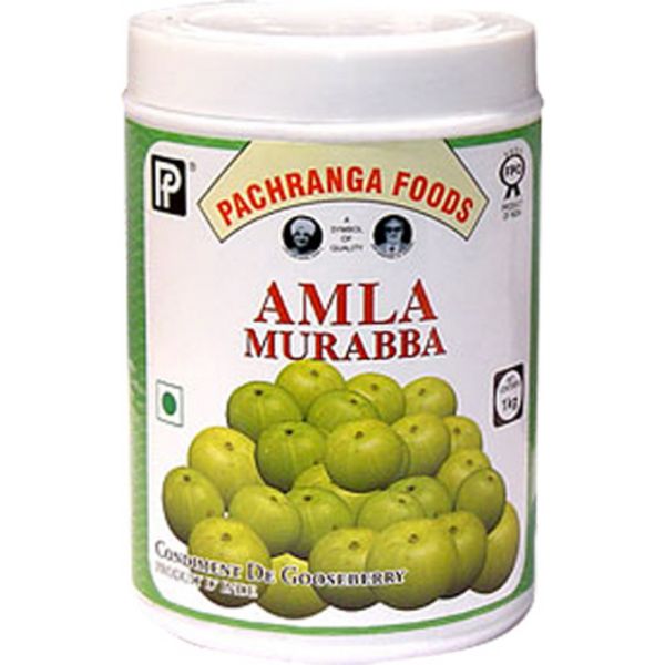 Panchranga Amla Murabba
