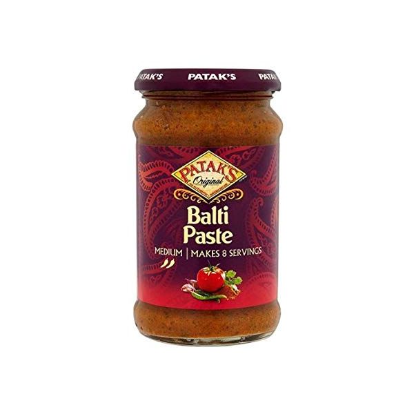 Pataks Balti Paste