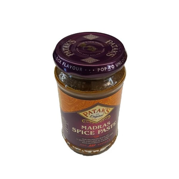 Patak Madras Masala Paste