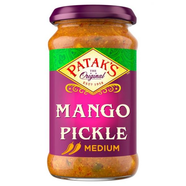 Pataks Mango Pickle