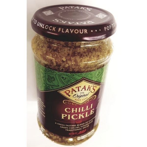 Pataks Chilli Pickle