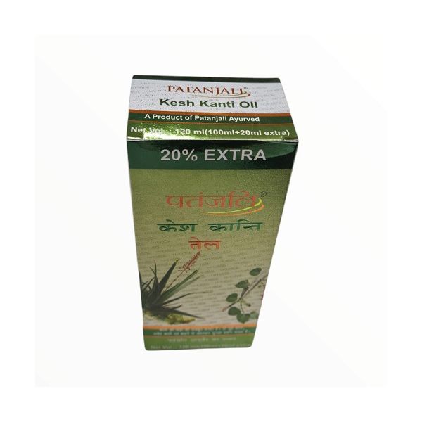Patanjali Kesh Kanti Oil