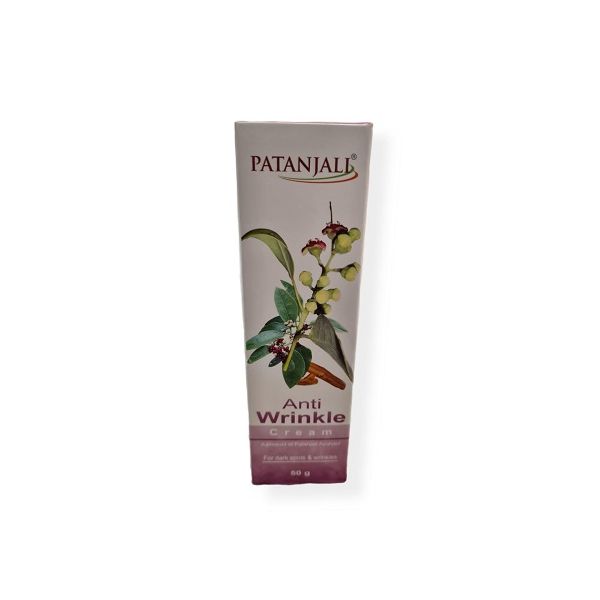 Patanjali Anti Wrinkel Cream