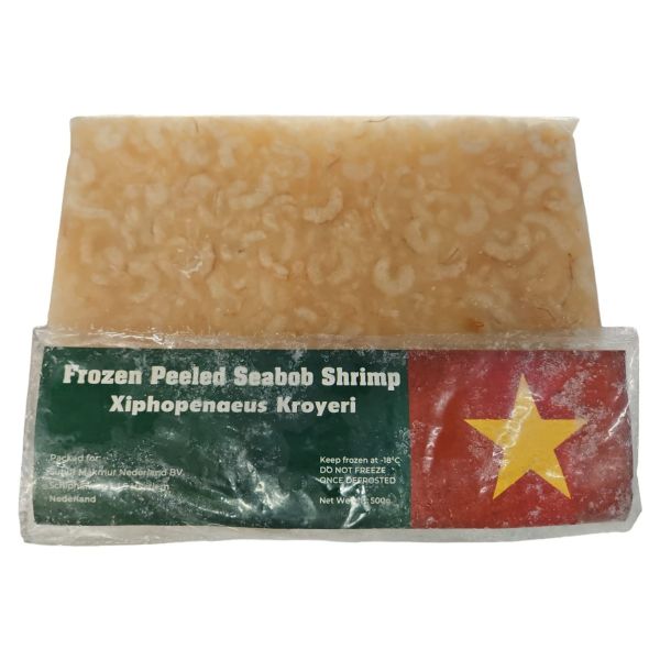Raw Baby Shrimp 500g