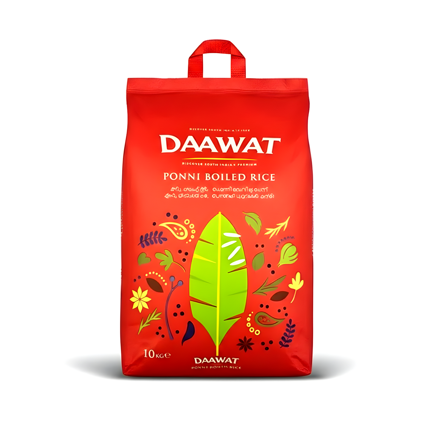 Daawat Ponni Boiled Rice 10kg