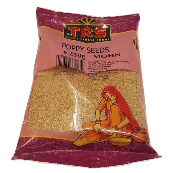 Premium Poppy Seeds - Posto Dana- 250g