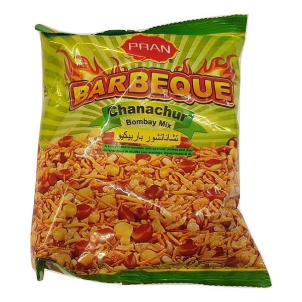 Pran BBQ Chanachur 150g