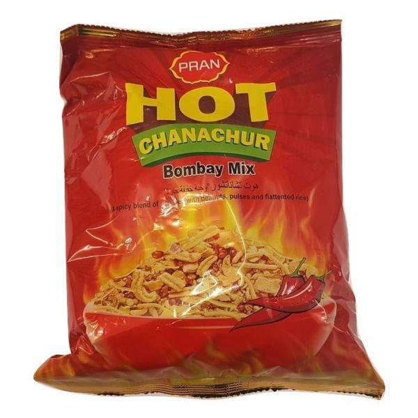 Pran Hot Chanachur 300g