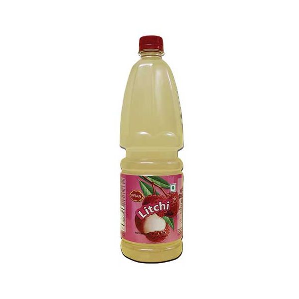 Pran Lychee Juice