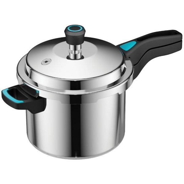Anjali Stainless Steel Pressure Cooker 5ltr