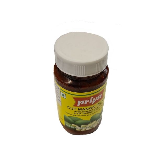 Priya Cut Mango Pickle
