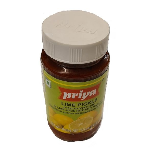 Priya Lime Pickle