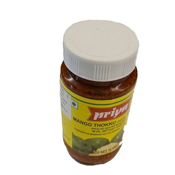 Priya Mango thokku