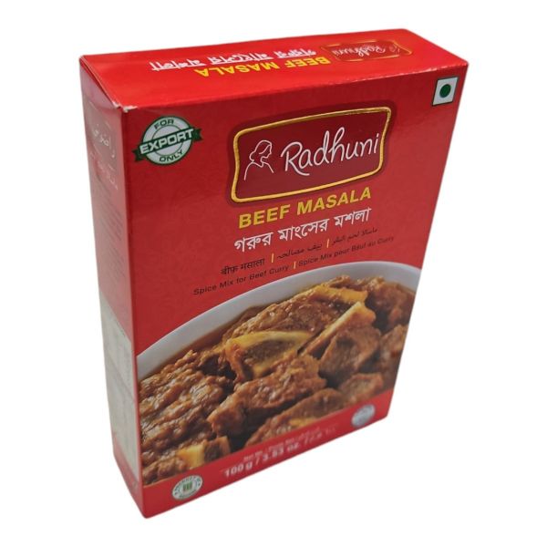 Radhuni Beef Masala (Buy 3 get 1 Free)