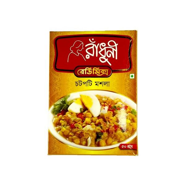 Radhuni Chatpati Masala
