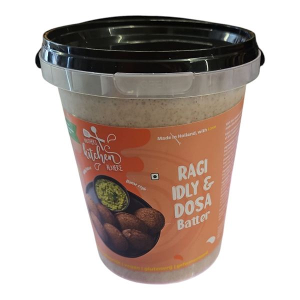 Ragi Flour Idli Dosa Batter 1kg