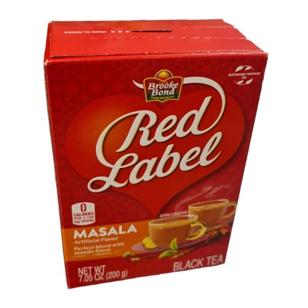Masala Tea