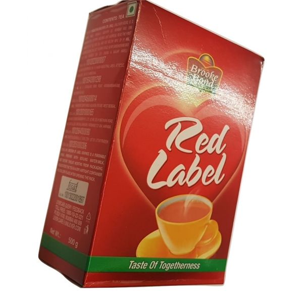Red label 500g