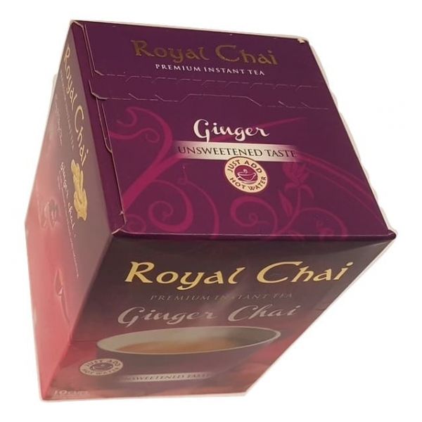 Royal Ginger Instant Tea (Swetened)