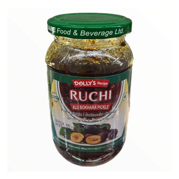 Ruchi Aloobokhara Pickle