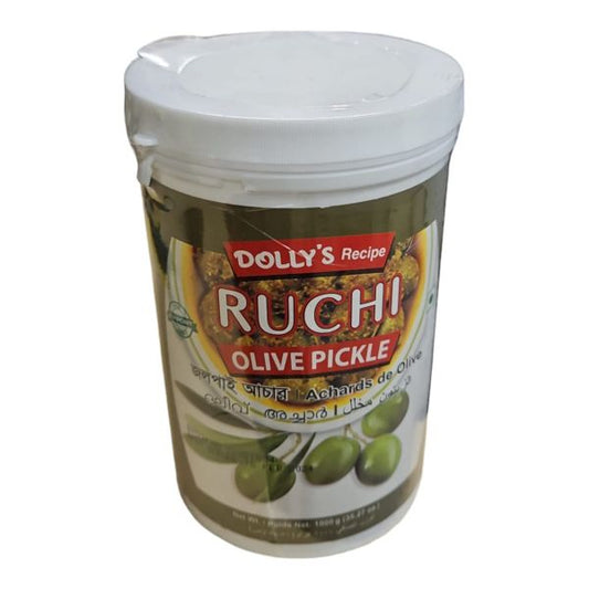Ruchi Jolpai Achar