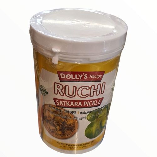 Ruchi Mango Pickle