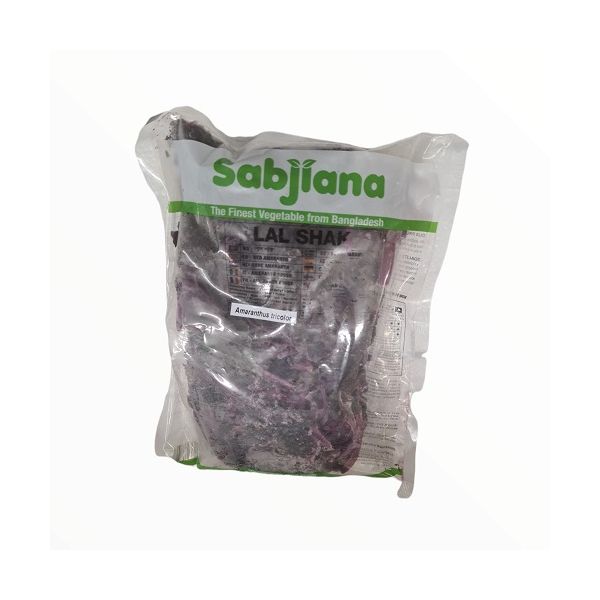 Sabjiana Frozen Lal Shak