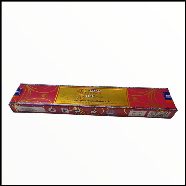 Satya Natural Rose Incense