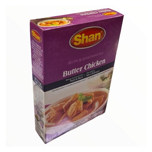 Shan Butter Chicken Masala