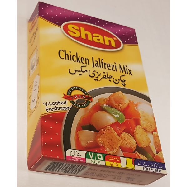 Shan Chicken Jalfreji Mix Masala