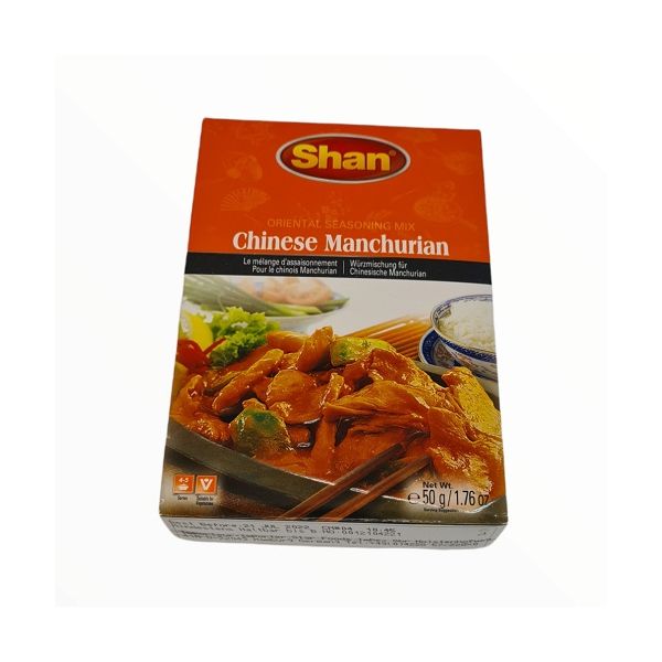 Shan Chinese Manchurian Masala