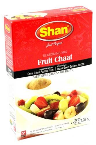 Shan Fruit Chaat Masala