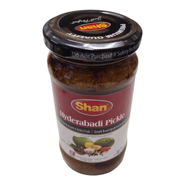 Shan Hyderabadi Pickle