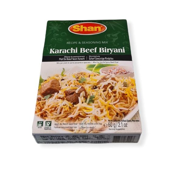 Shan Karachi Biryani Masala
