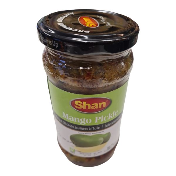 Shan Mango Pickle 300g