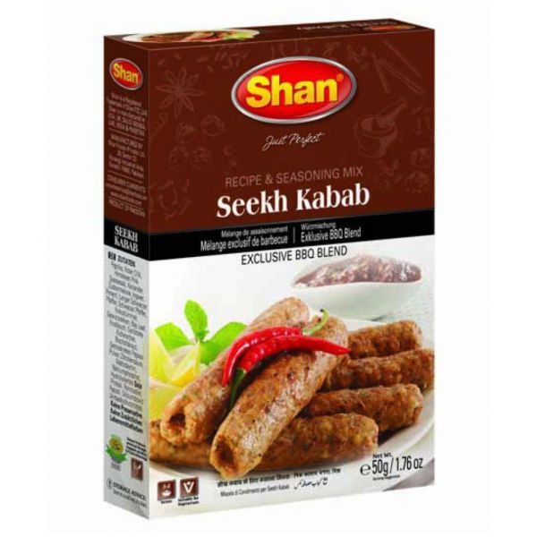 Shan Seekh Kabab Masala