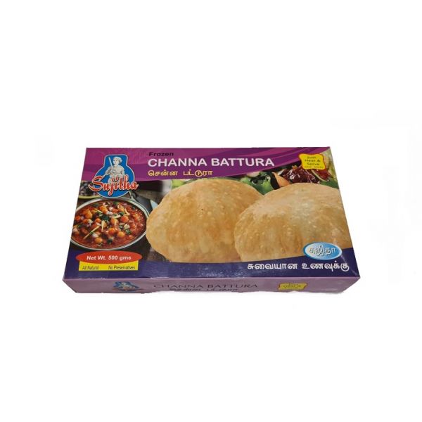 Sujitha Channa Bhattura