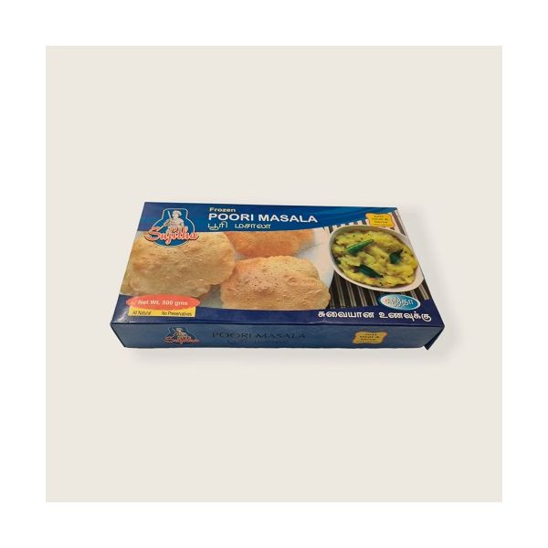 Sujitha Poori Masala