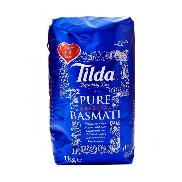 Tilda Basmati Rice
