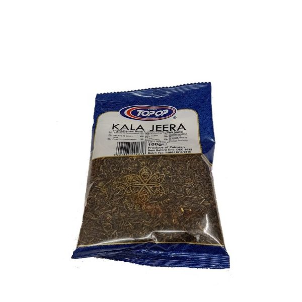 Top op Kala Jeera 100g