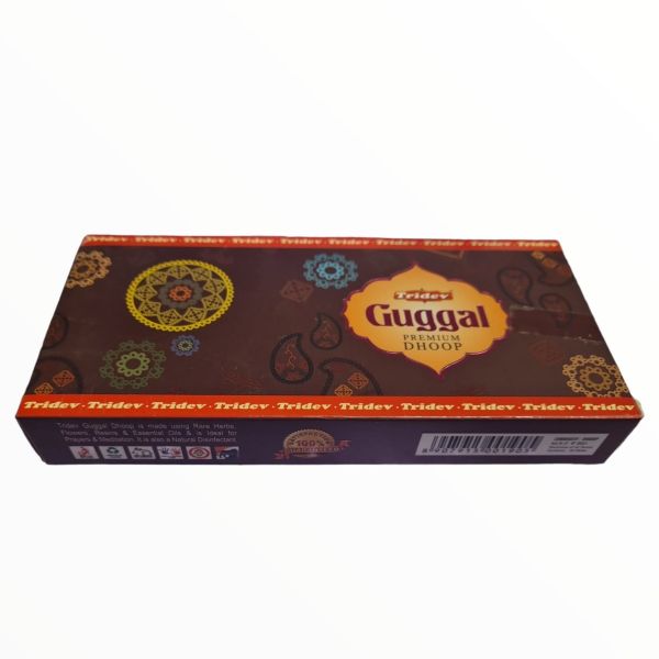 Tridev Guggal Premium Dhoop