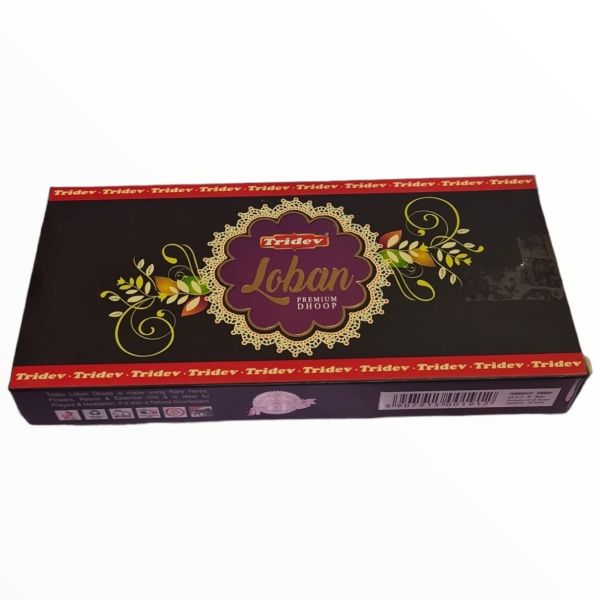 Tridev Loban Premium Dhoop