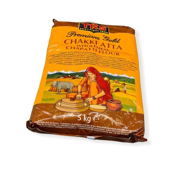 Chakki Atta