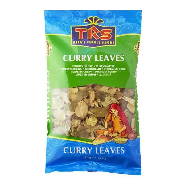 TRS Dry Curry Leves 30g
