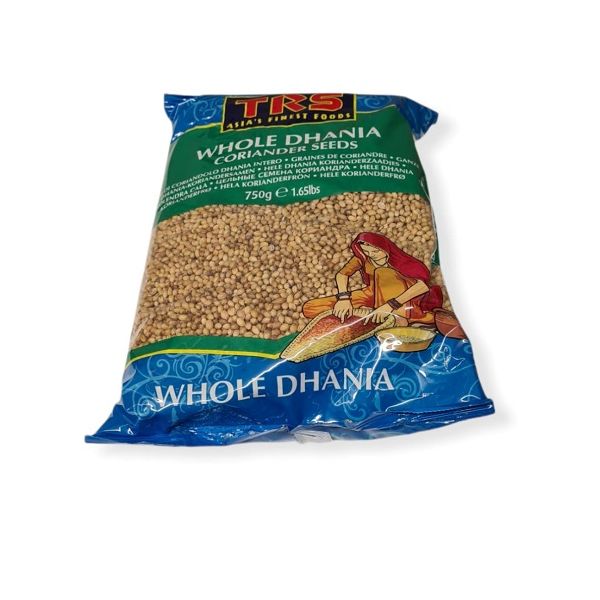 TRS Dhania Whole 750g