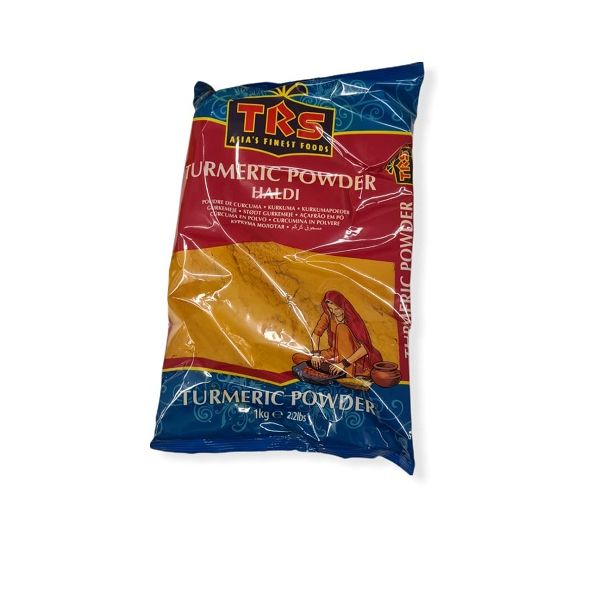 TRS Premium Turmeric Powder (Haldi)