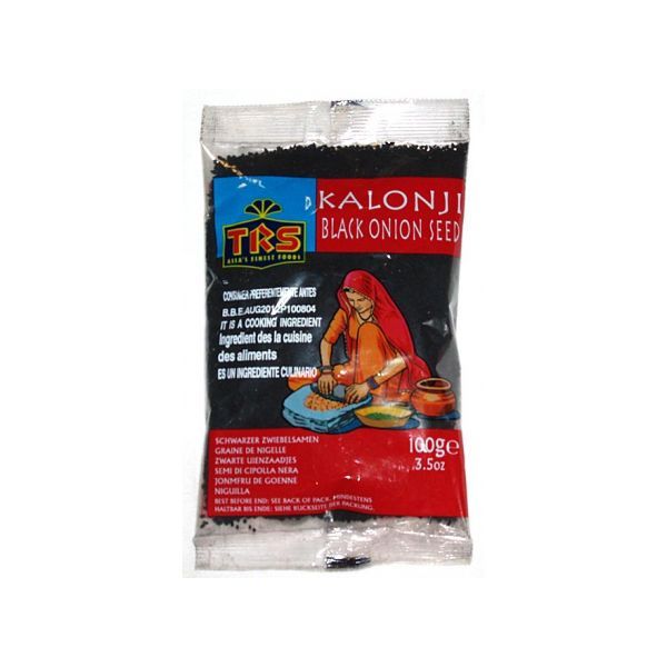 Kalonji (Nigella Seeds / Black Seed)