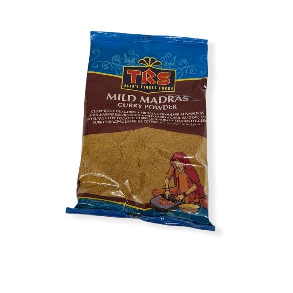 TRS Mild Madras Curry Powder