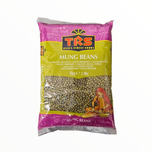 TRS Moong Dhal Whole 1kg